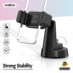 Drzac za mobilni telefon Moxom MX-VS110 vakuum crni slika 2