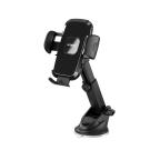 Drzac za mobilni telefon Moxom MX-VS104 vakuum crni cena 3000 din slika