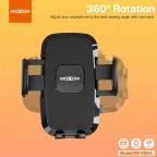 Drzac za mobilni telefon Moxom MX-VS104 vakuum crni slika 5