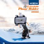 Drzac za mobilni telefon Moxom MX-VS73 vakuum crni slika 2