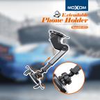 Drzac za mobilni telefon Moxom MX-VS73 vakuum crni slika 4