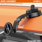 Drzac za mobilni telefon Moxom MX-VS111 magnet crni slika 3