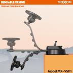 Drzac za mobilni telefon Moxom MX-VS111 magnet crni slika 5