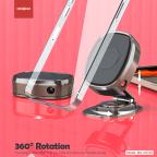 Drzac za mobilni telefon Moxom MX-VS102 magnet crni slika 3