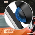 Drzac za mobilni telefon Moxom MX-VS94 magnet crni slika 3