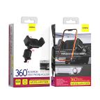 Drzac za mobilni telefon Moxom MX-VS108 ventilacija crni slika 2