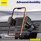 Drzac za mobilni telefon Moxom MX-VS108 ventilacija crni slika 3