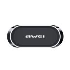 Drzac za mobilni telefon AWEI X20 magnet crni cena 2000 din slika