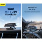 Drzac za mobilni telefon AWEI X20 magnet crni slika 2