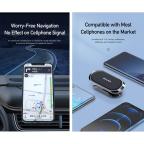 Drzac za mobilni telefon AWEI X20 magnet crni slika 4