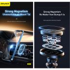 Drzac za mobilni telefon AWEI X21 magnet crni slika 2