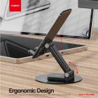 Drzac za mobilni telefon stoni Moxom MX-VS86 sa 360 stepeni rotacijom crni slika 3