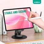 Drzac za mobilni telefon stoni Moxom MX-VS93 crni slika 3