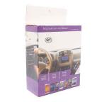 Drzac za mobilni telefon VCH 5 magnetni crni (ventilacija) slika 3