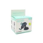 Drzac za mobilni telefon Gravity 8805 2u1 crni (vakum i ventilacija) slika 3