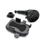 Drzac za mobilni telefon D21 crni (vakum) slika 2