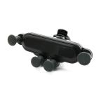 Drzac za mobilni telefon 4 Point Gravity crni (ventilacija) cena 2000 din slika