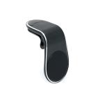 Drzac za mobilni telefon F3 magnetni crni (ventilacija) slika 2