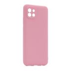 Maska Futrola GENTLE COLOR za Samsung A035F Galaxy A03 roze cena 1000 din slika
