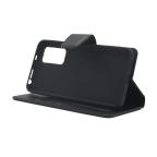 Maska Futrola BI FOLD HANMAN II za Xiaomi Redmi Note 11 Global crna slika 2