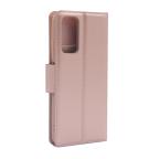 Maska Futrola BI FOLD HANMAN II za Xiaomi Redmi Note 11 Global svetlo roze slika 3