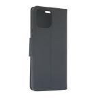 Maska Futrola BI FOLD MERCURY za Honor X8 crna slika 3