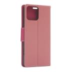 Maska Futrola BI FOLD MERCURY za Honor X8 pink slika 3