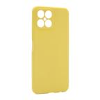 Maska Futrola GENTLE COLOR za Honor X8 zuta cena 1000 din slika