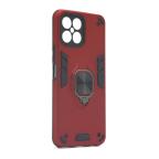 Maska Futrola Square ring za Honor X8 crvena cena 2500 din slika