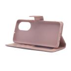 Maska Futrola BI FOLD HANMAN II za Honor X7 svetlo roze slika 2