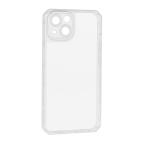 Maska Futrola silikon STRONG II za iPhone 13 (6.1) providna cena 1000 din slika