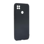 Maska Futrola GENTLE COLOR za Xiaomi Redmi 10A crna cena 1000 din slika