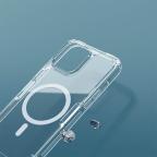 Maska Futrola Nillkin Nature Pro Magnetic za iPhone 13 Pro Max Magnetic 6.7 transparent slika 3