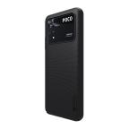 Maska Futrola Nillkin Super Frost za Xiaomi Poco M4 Pro 4G crna slika 2