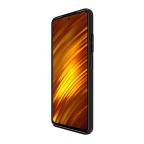 Maska Futrola Nillkin Super Frost za Xiaomi Poco M4 Pro 4G crna slika 3