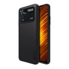 Maska Futrola Nillkin Super Frost za Xiaomi Poco M4 Pro 4G crna slika 4