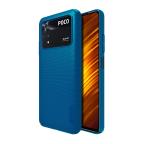 Maska Futrola Nillkin Super Frost za Xiaomi Poco M4 Pro 4G plava slika 4
