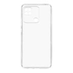Maska Futrola ULTRA TANKI PROTECT silikon za Xiaomi Redmi 10A providna (bela) cena 1000 din slika