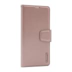 Maska Futrola BI FOLD HANMAN II za Xiaomi Poco M4 Pro 4G svetlo roze cena 1000 din slika