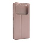 Maska Futrola BI FOLD HANMAN za Xiaomi Poco M4 Pro 4G svetlo roze slika 3