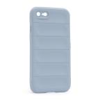 Maska Futrola BUILD za iPhone 7/8/SE (2020/2022) svetlo plava cena 2500 din slika