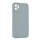 Maska Futrola Silikon Pro Camera za iPhone 11 6.1 svetlo plava cena 1000 din slika