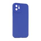 Maska Futrola Silikon Pro Camera za iPhone 11 6.1 tamno plava cena 1000 din slika