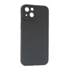 Maska Futrola Silikon Pro Camera za iPhone 13 6.1 crna cena 1000 din slika