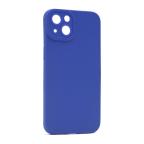Maska Futrola Silikon Pro Camera za iPhone 13 6.1 tamno plava cena 2500 din slika