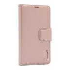 Maska Futrola BI FOLD HANMAN II za iPhone 14 svetlo roze cena 3000 din slika