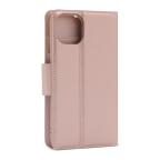 Maska Futrola BI FOLD HANMAN II za iPhone 14 svetlo roze slika 3