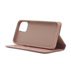 Maska Futrola BI FOLD HANMAN za iPhone 14 svetlo roze slika 2