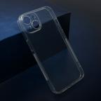 Maska Futrola CLEAR FIT za iPhone 14 providna cena 1000 din slika