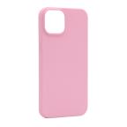 Maska Futrola GENTLE COLOR za iPhone 14 roze cena 1000 din slika